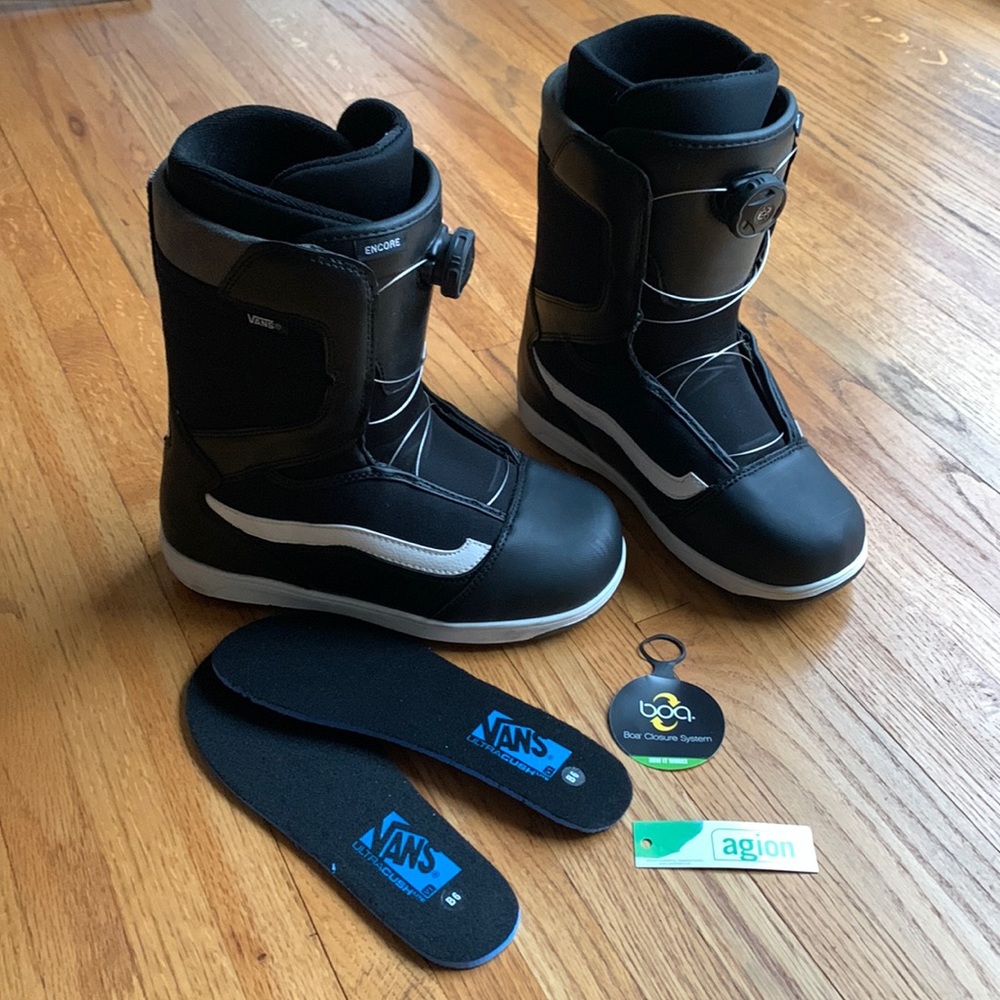 Vans Encore Snowboard Boots